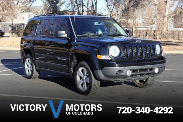 used 2014 Jeep Patriot car, priced at $9,999