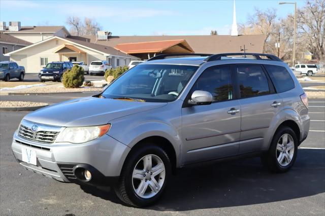 used 2009 Subaru Forester car, priced at $7,999