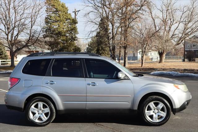 used 2009 Subaru Forester car, priced at $7,999