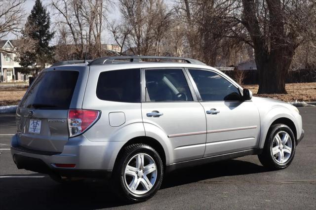 used 2009 Subaru Forester car, priced at $7,999