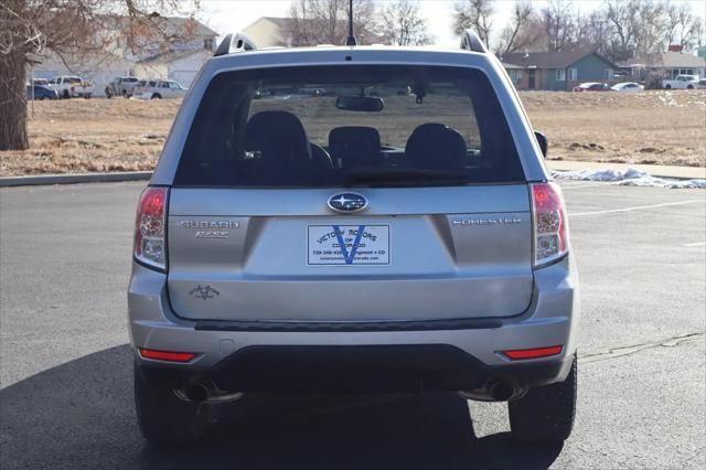 used 2009 Subaru Forester car, priced at $7,999