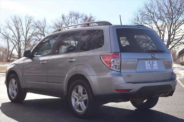 used 2009 Subaru Forester car, priced at $7,999