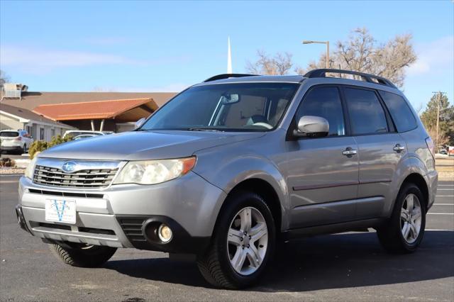 used 2009 Subaru Forester car, priced at $7,999