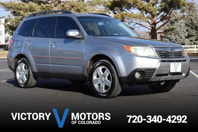 used 2009 Subaru Forester car, priced at $7,999