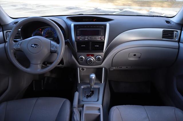 used 2009 Subaru Forester car, priced at $7,999