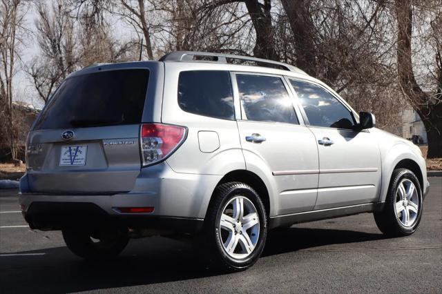 used 2009 Subaru Forester car, priced at $7,999