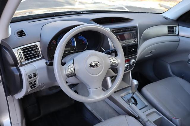 used 2009 Subaru Forester car, priced at $7,999