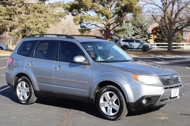 used 2009 Subaru Forester car, priced at $7,999