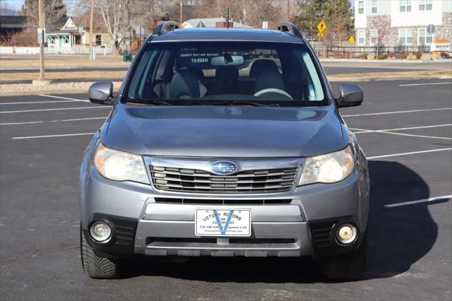 used 2009 Subaru Forester car, priced at $7,999