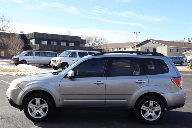 used 2009 Subaru Forester car, priced at $7,999