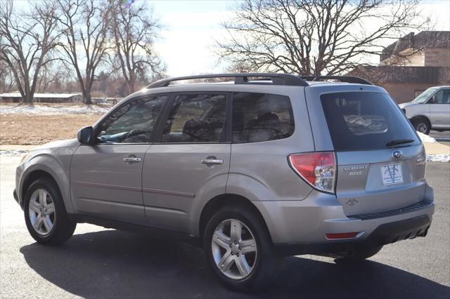 used 2009 Subaru Forester car, priced at $7,999