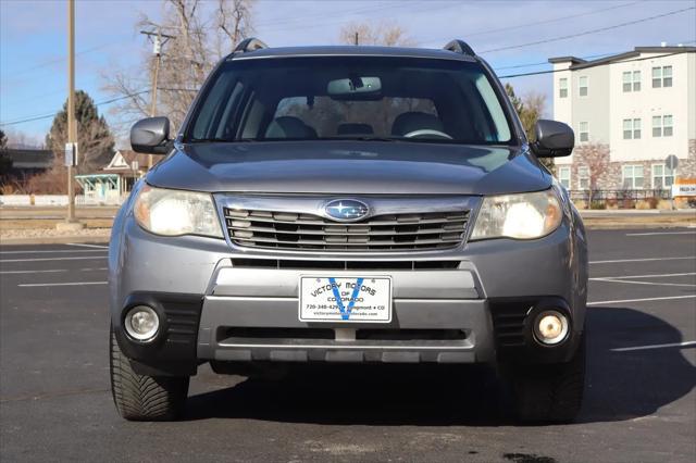 used 2009 Subaru Forester car, priced at $7,999