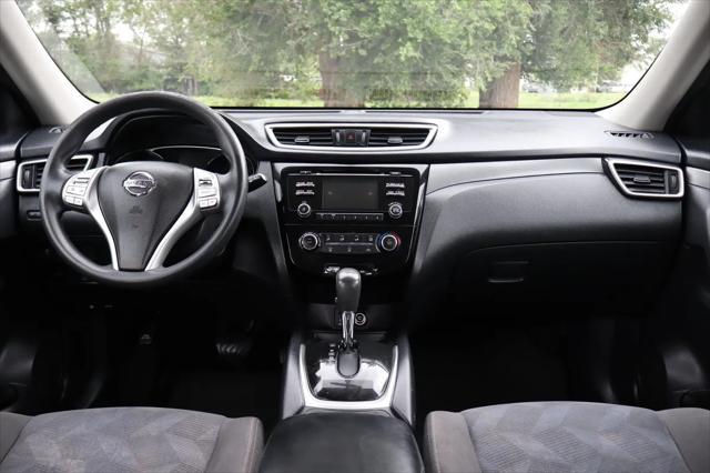 used 2016 Nissan Rogue car, priced at $11,999