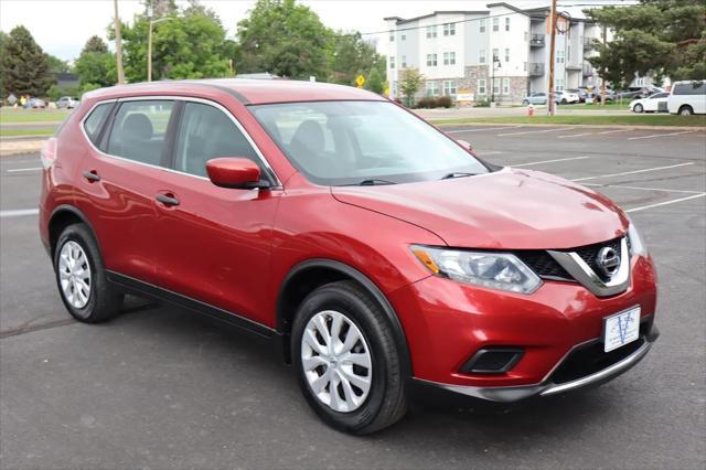 used 2016 Nissan Rogue car, priced at $11,999