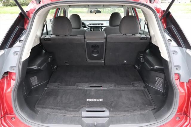 used 2016 Nissan Rogue car, priced at $11,999