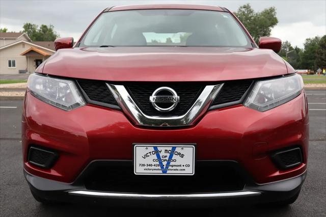 used 2016 Nissan Rogue car, priced at $11,999