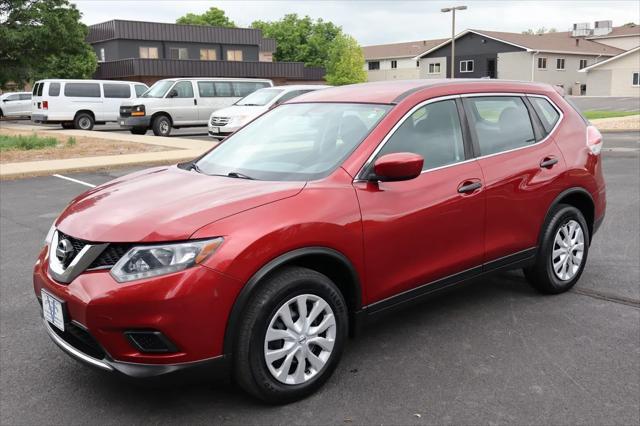 used 2016 Nissan Rogue car, priced at $11,999