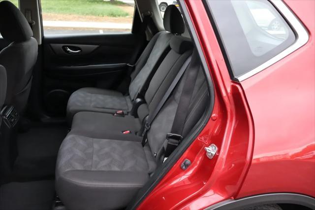 used 2016 Nissan Rogue car, priced at $11,999