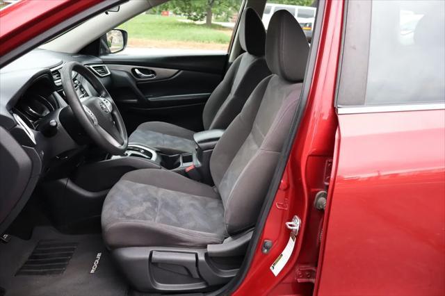 used 2016 Nissan Rogue car, priced at $11,999