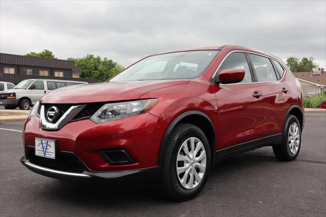 used 2016 Nissan Rogue car, priced at $11,999