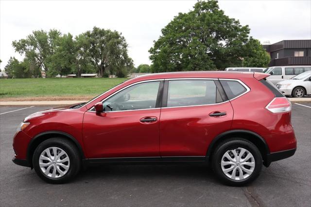 used 2016 Nissan Rogue car, priced at $11,999