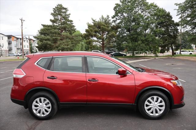 used 2016 Nissan Rogue car, priced at $11,999