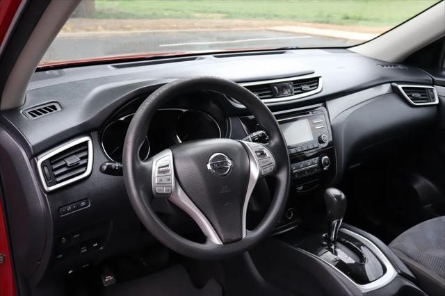 used 2016 Nissan Rogue car, priced at $11,999