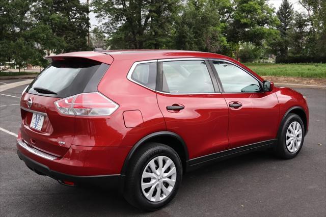used 2016 Nissan Rogue car, priced at $11,999
