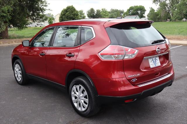 used 2016 Nissan Rogue car, priced at $11,999