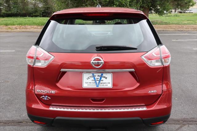 used 2016 Nissan Rogue car, priced at $11,999