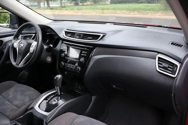 used 2016 Nissan Rogue car, priced at $11,999