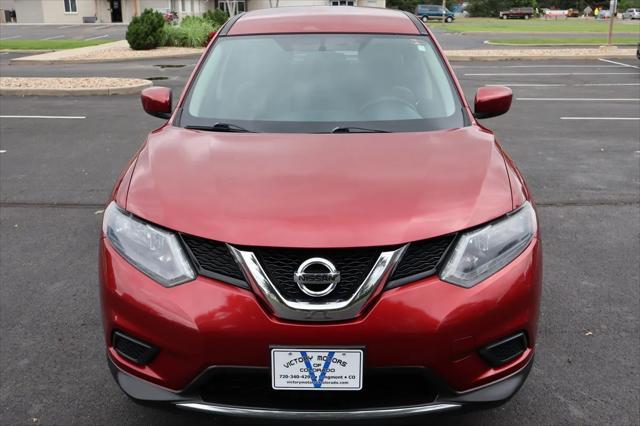 used 2016 Nissan Rogue car, priced at $11,999