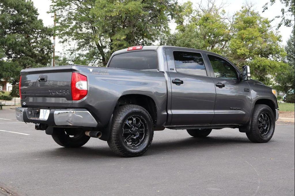 used 2017 Toyota Tundra car, priced at $20,999