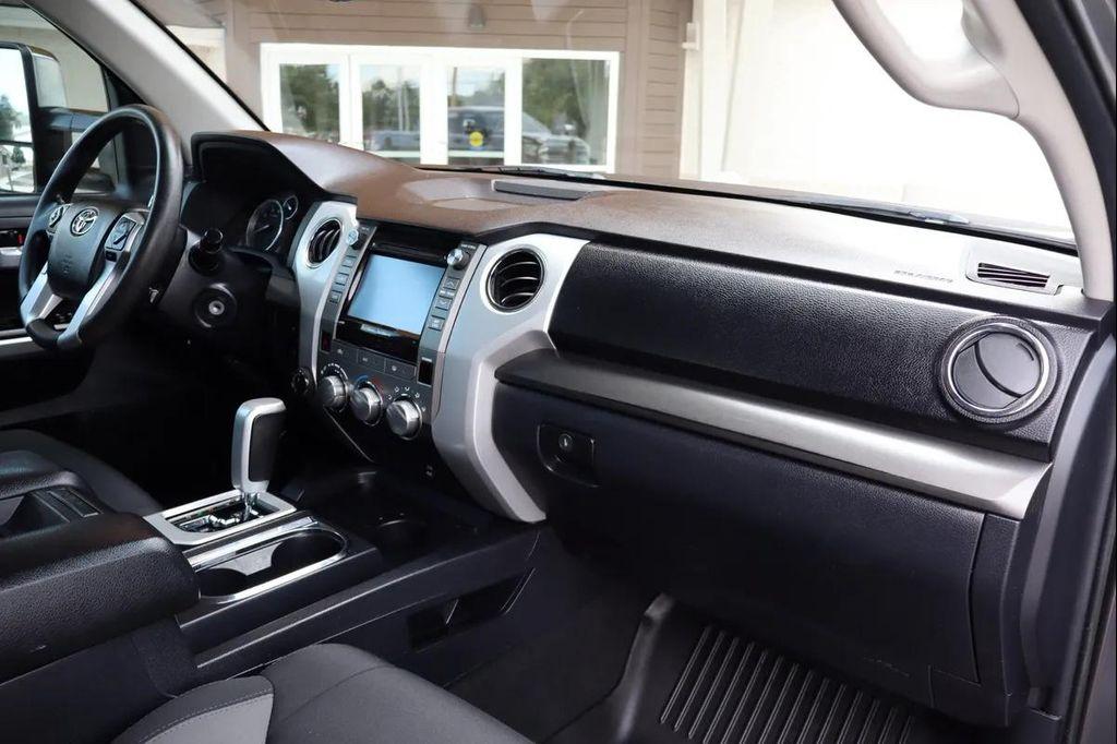 used 2017 Toyota Tundra car, priced at $20,999
