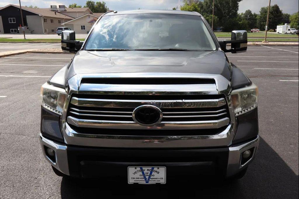 used 2017 Toyota Tundra car, priced at $20,999
