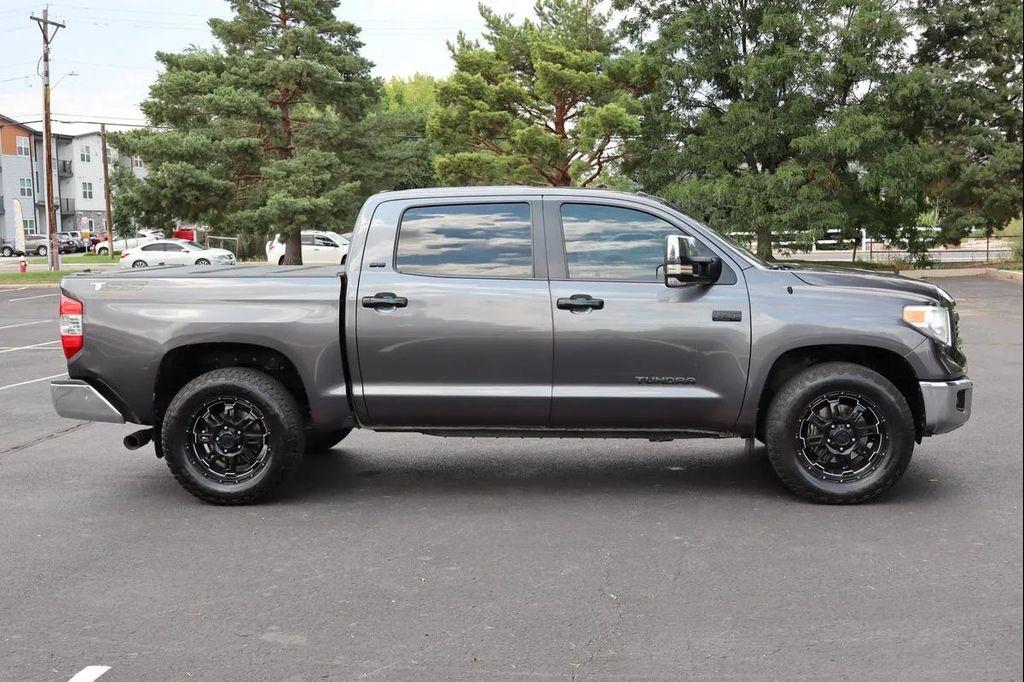 used 2017 Toyota Tundra car, priced at $20,999