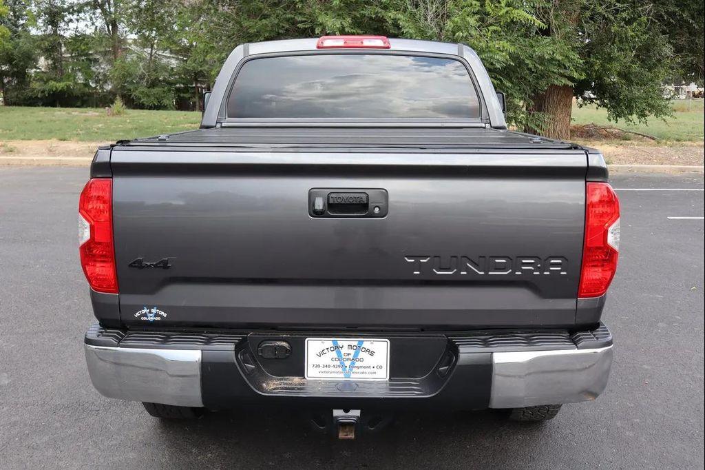 used 2017 Toyota Tundra car, priced at $20,999