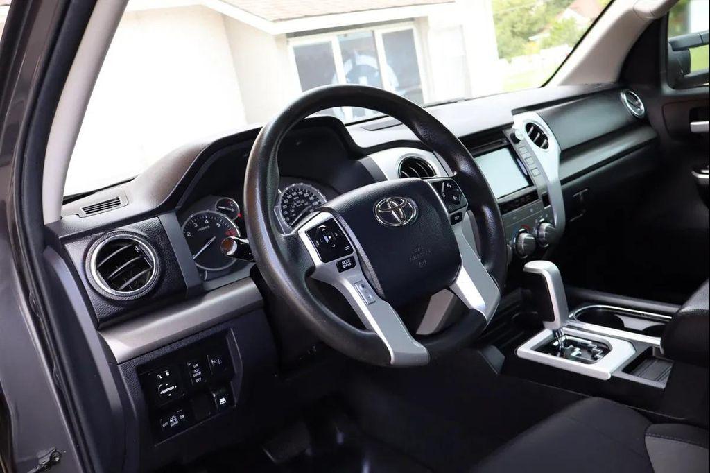 used 2017 Toyota Tundra car, priced at $20,999