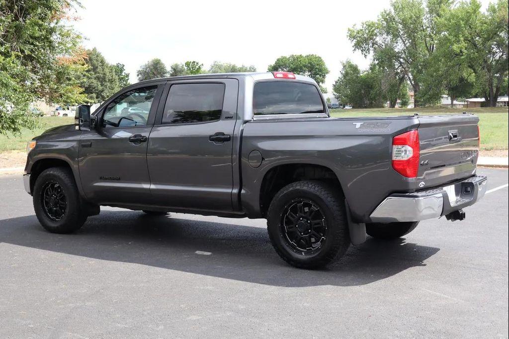 used 2017 Toyota Tundra car, priced at $20,999