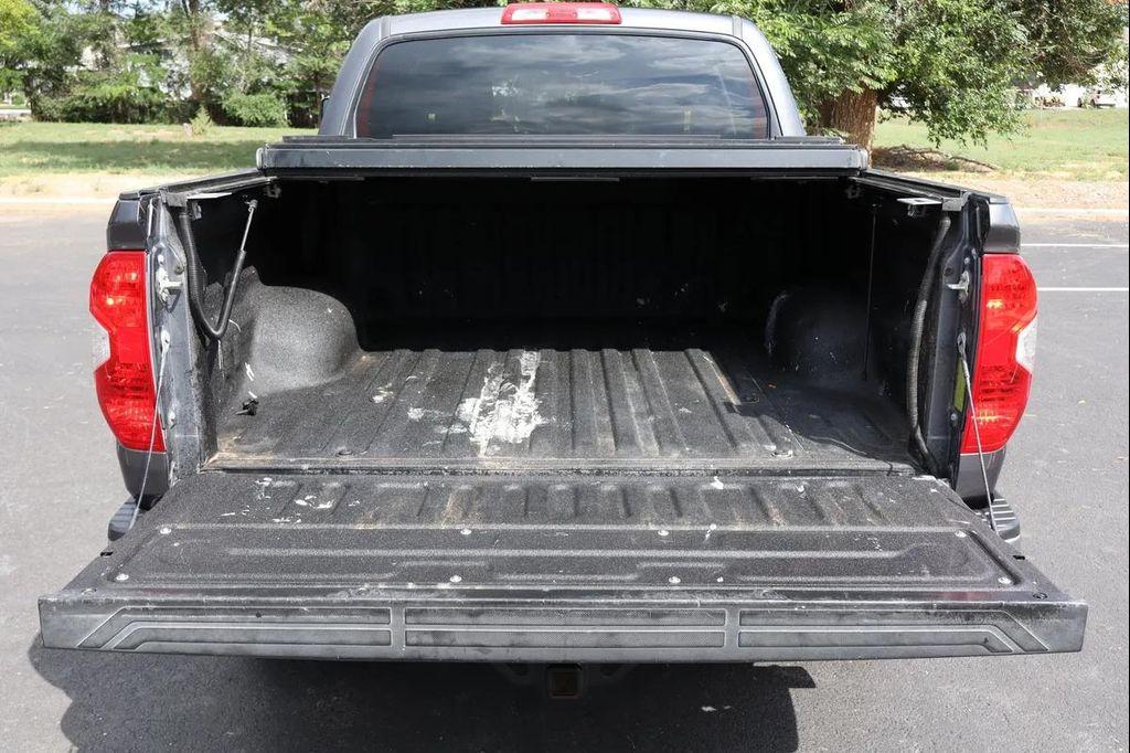 used 2017 Toyota Tundra car, priced at $20,999