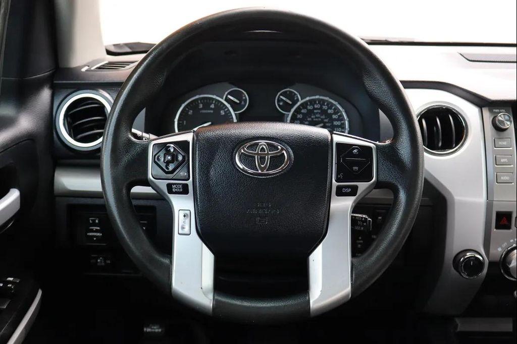 used 2017 Toyota Tundra car, priced at $20,999