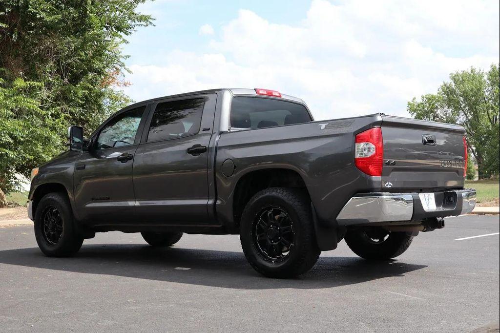 used 2017 Toyota Tundra car, priced at $20,999