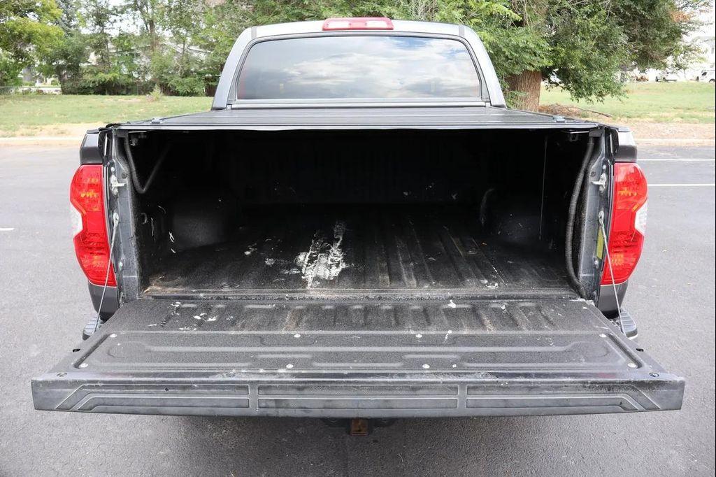 used 2017 Toyota Tundra car, priced at $20,999