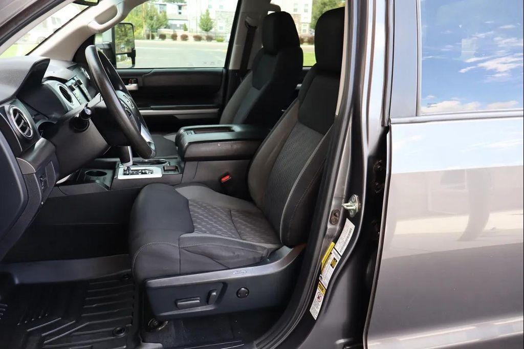 used 2017 Toyota Tundra car, priced at $20,999