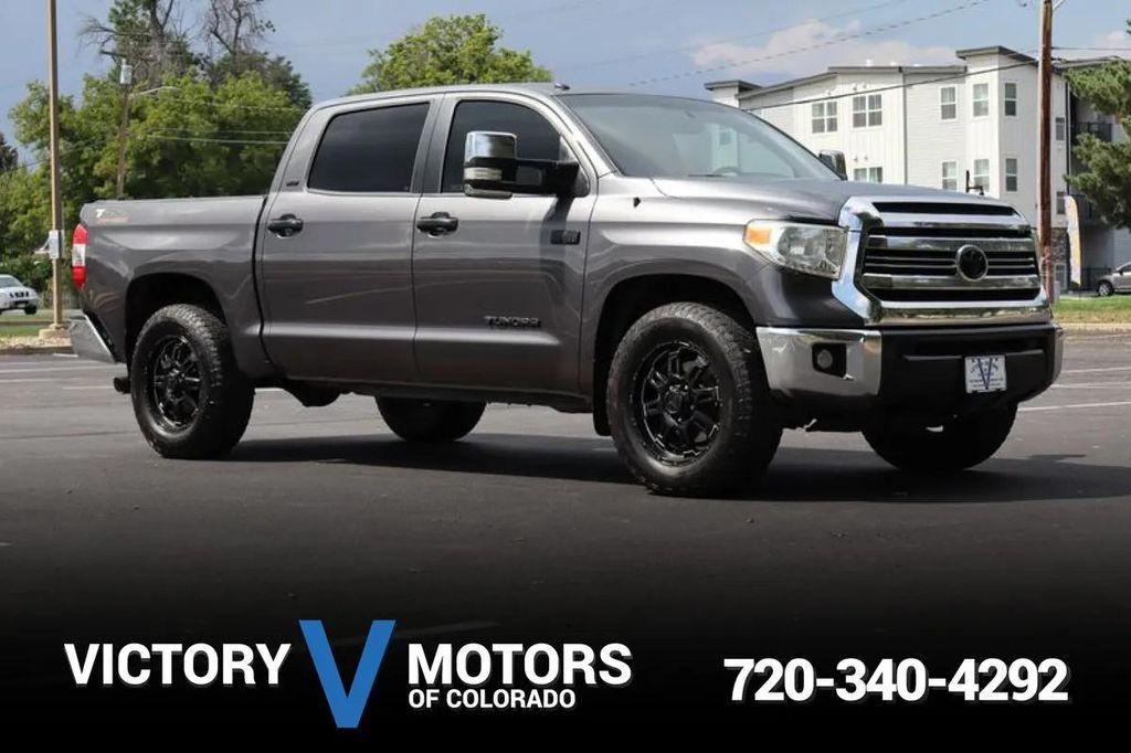 used 2017 Toyota Tundra car, priced at $21,999