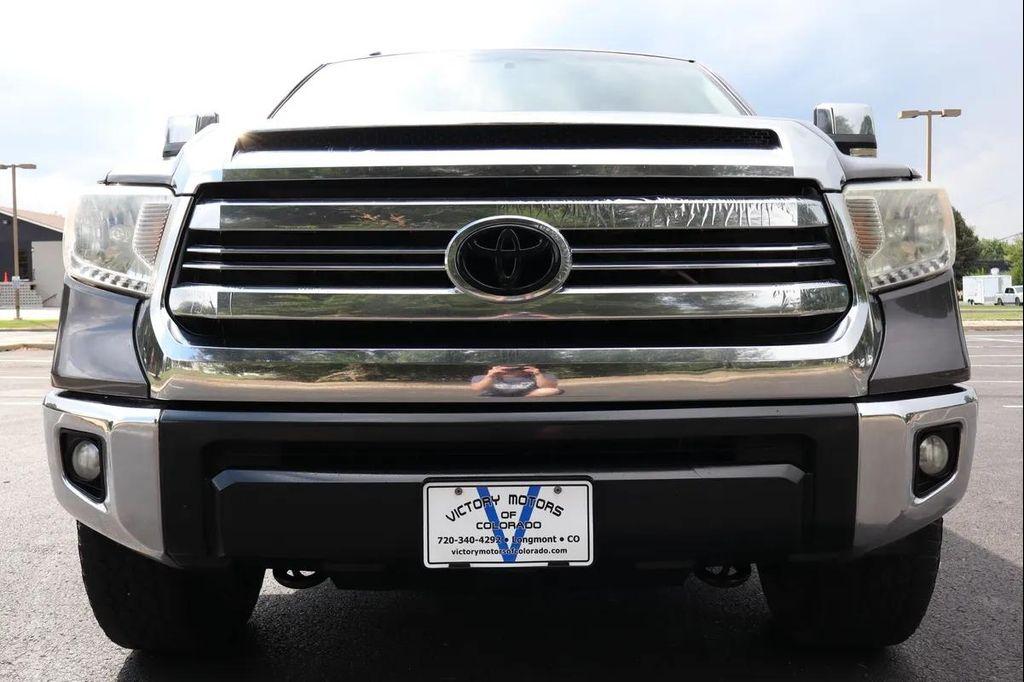 used 2017 Toyota Tundra car, priced at $20,999