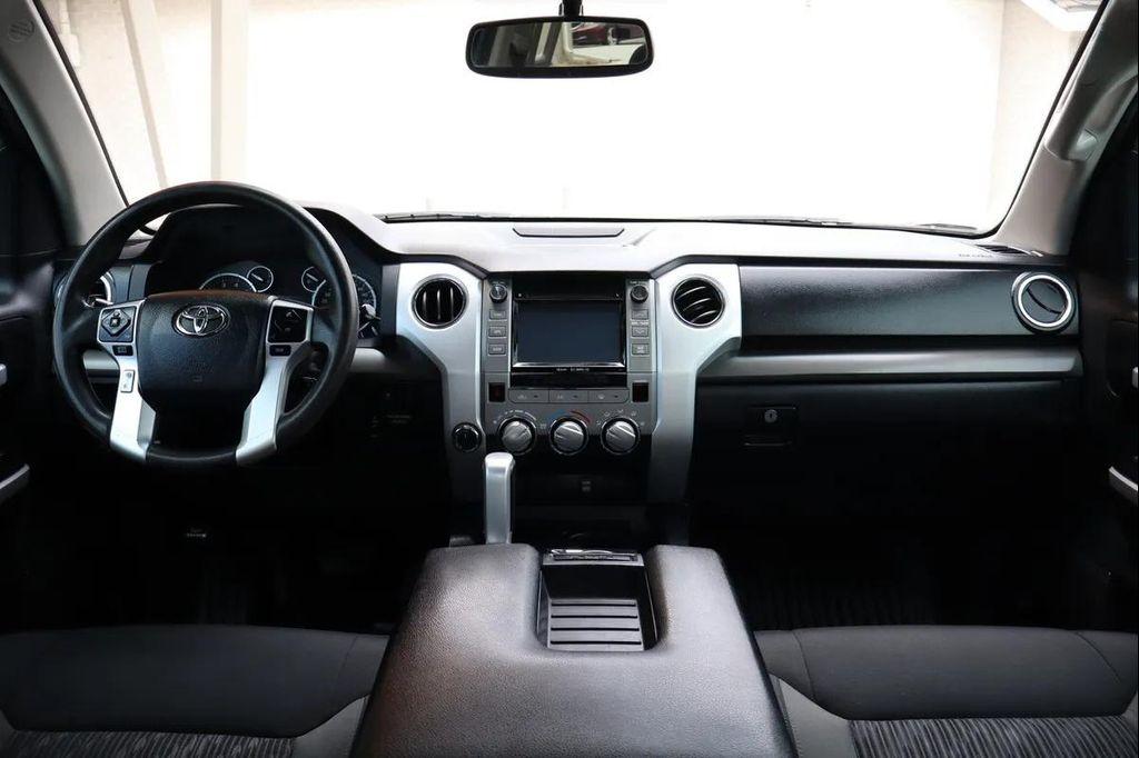 used 2017 Toyota Tundra car, priced at $20,999
