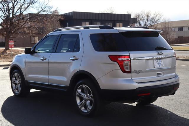 used 2014 Ford Explorer car, priced at $8,999