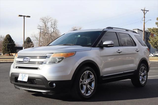 used 2014 Ford Explorer car, priced at $8,999