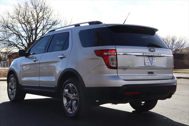 used 2014 Ford Explorer car, priced at $8,999